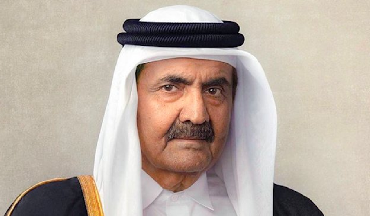 India Declares Official Mourning, Passing of Qatar's Father Amir Sheikh Hamad bin Khalifa Al Thani